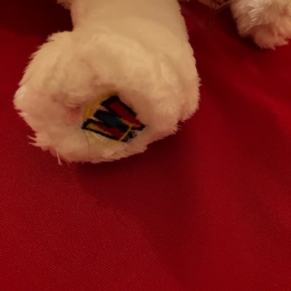 Webkinz Pink and White Cat - Picture 4 of 7